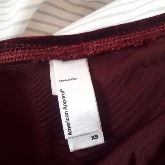 American apparel pencil skirt - Picture 2 of 2